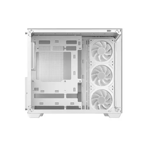 CASE DEEPCOOL CG530 4F 4FANS ARGB WHITE